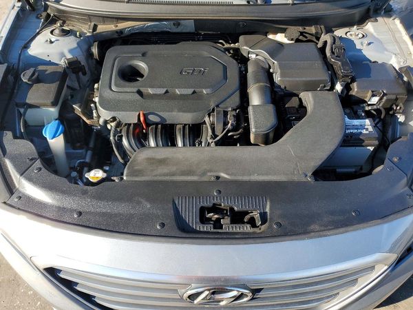 2015 HYUNDAI SONATA SE, ECO