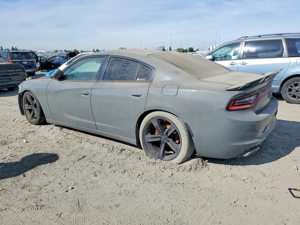 2017 DODGE CHARGER