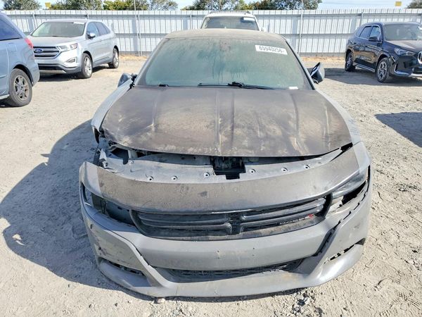 2017 DODGE CHARGER