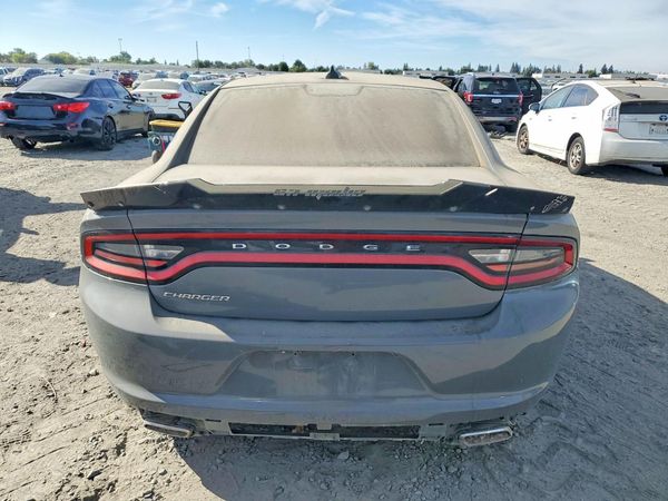 2017 DODGE CHARGER