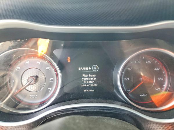 2017 DODGE CHARGER