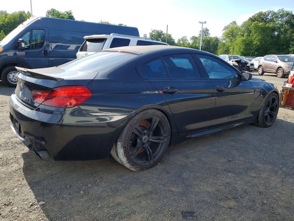 2016 BMW M6 — PSRA