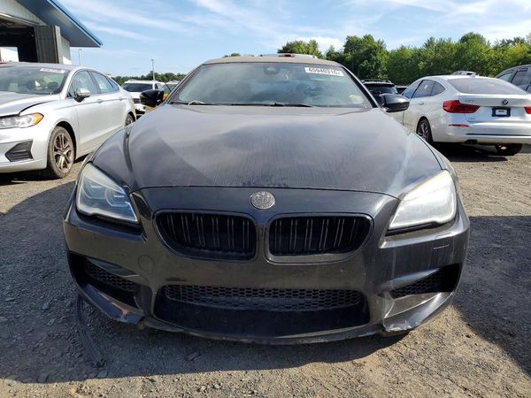 2016 BMW M6 — DIRF