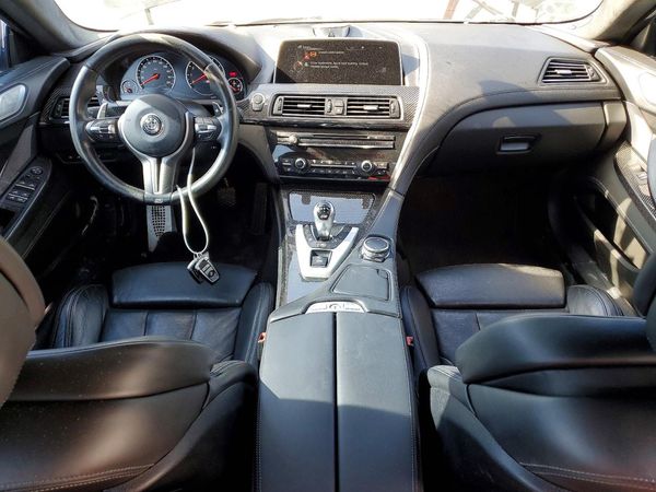 2016 BMW M6 — CKPT