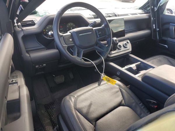 2025 LAND ROVER DEFENDER