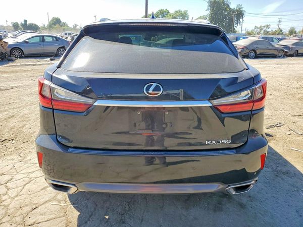2017 LEXUS RX 350