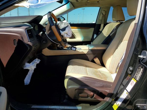 2017 LEXUS RX 350