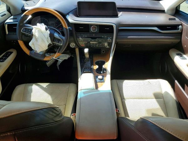 2017 LEXUS RX 350