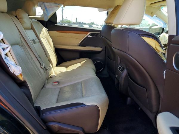 2017 LEXUS RX 350