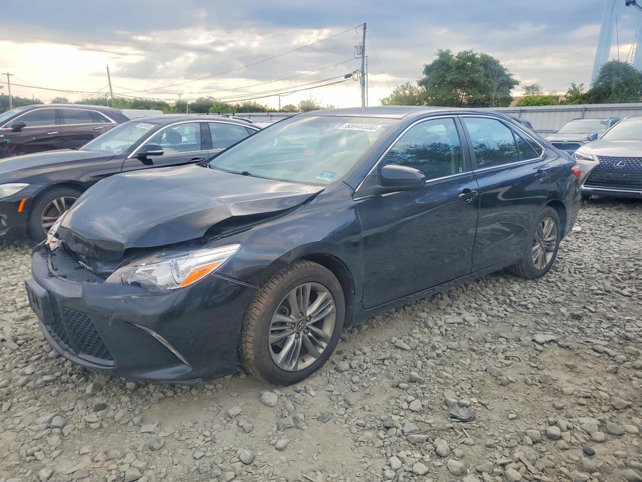 2017 TOYOTA CAMRY LE/SE/XLE/XSE