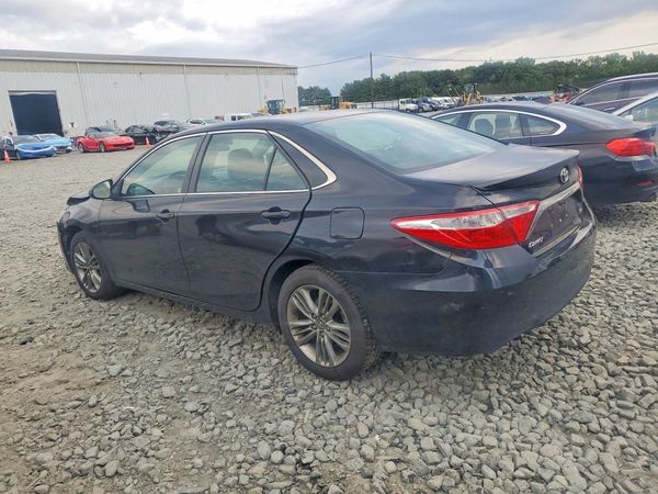 2017 TOYOTA CAMRY LE/SE/XLE/XSE