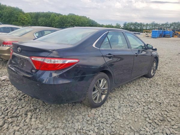 2017 TOYOTA CAMRY LE/SE/XLE/XSE