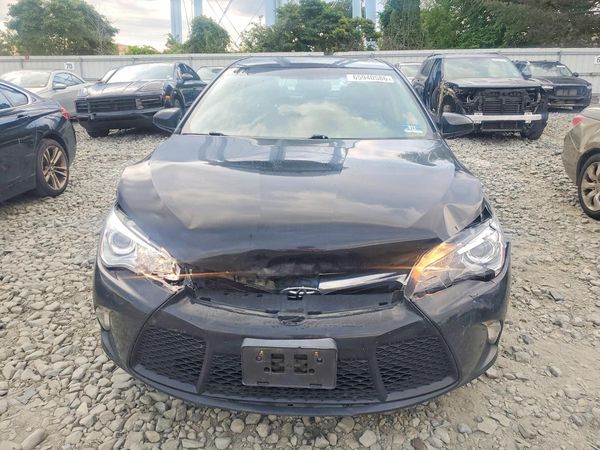 2017 TOYOTA CAMRY LE/SE/XLE/XSE