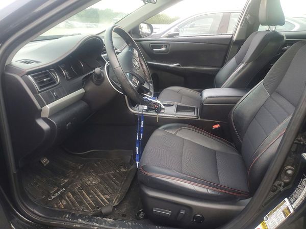 2017 TOYOTA CAMRY LE/SE/XLE/XSE