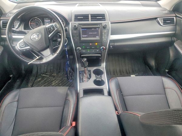 2017 TOYOTA CAMRY LE/SE/XLE/XSE