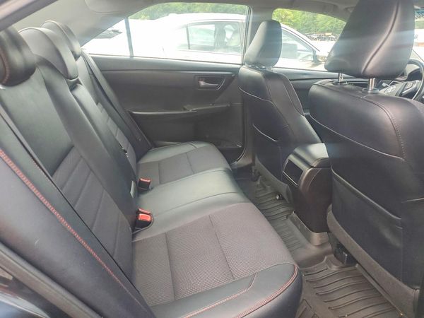 2017 TOYOTA CAMRY LE/SE/XLE/XSE
