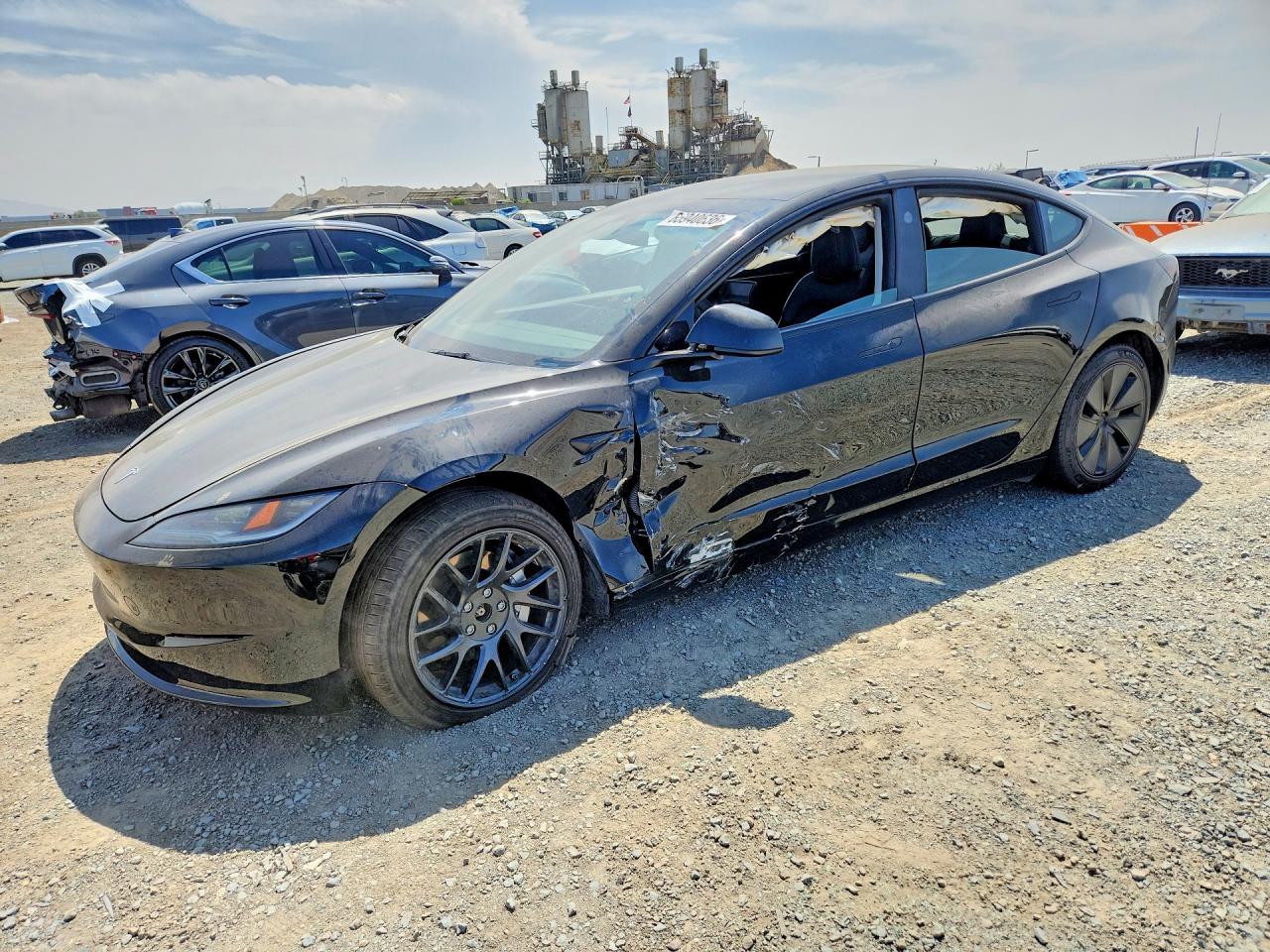 2024 TESLA MODEL 3