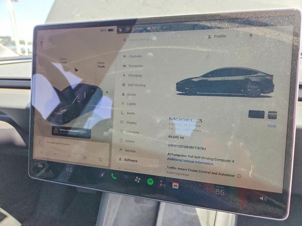 2024 TESLA MODEL 3