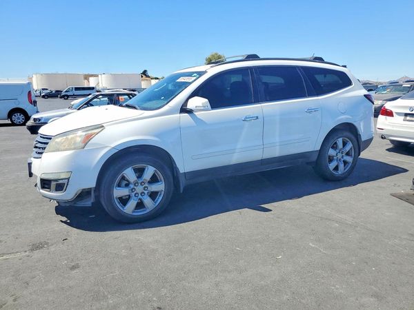 2016 CHEVROLET TRAVERSE