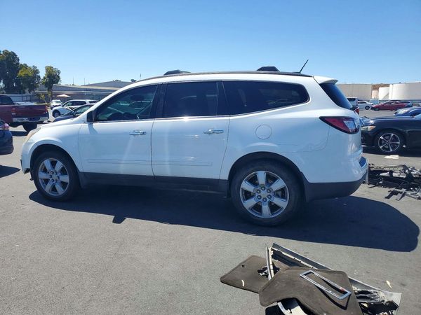 2016 CHEVROLET TRAVERSE