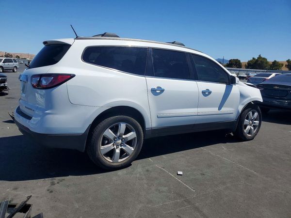 2016 CHEVROLET TRAVERSE