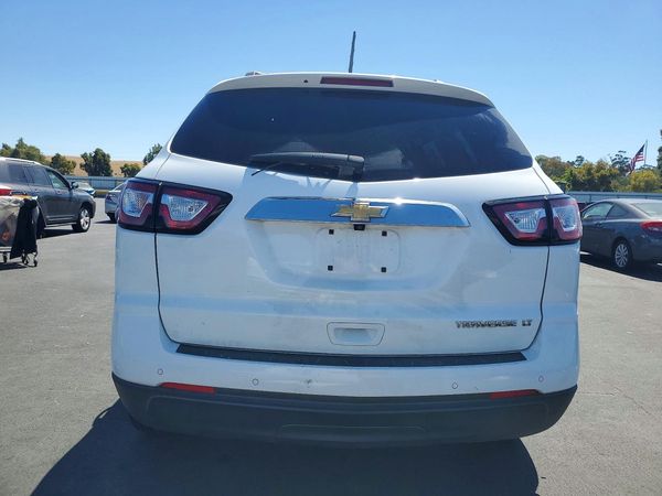 2016 CHEVROLET TRAVERSE