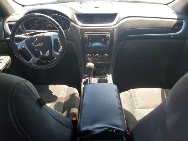 2016 CHEVROLET TRAVERSE