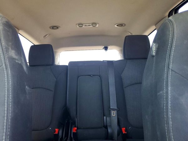 2016 CHEVROLET TRAVERSE