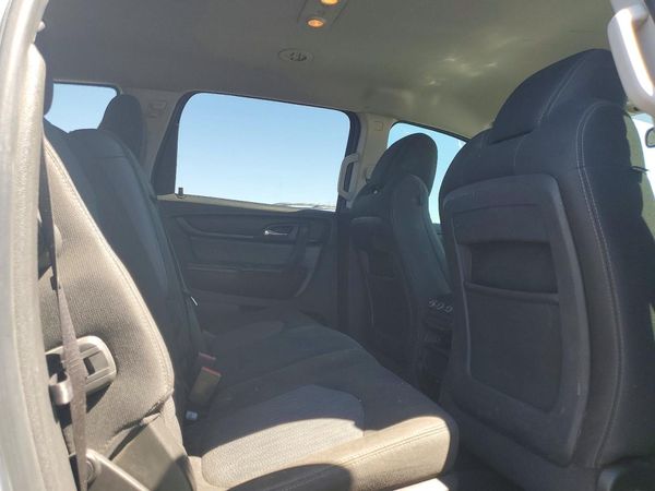 2016 CHEVROLET TRAVERSE