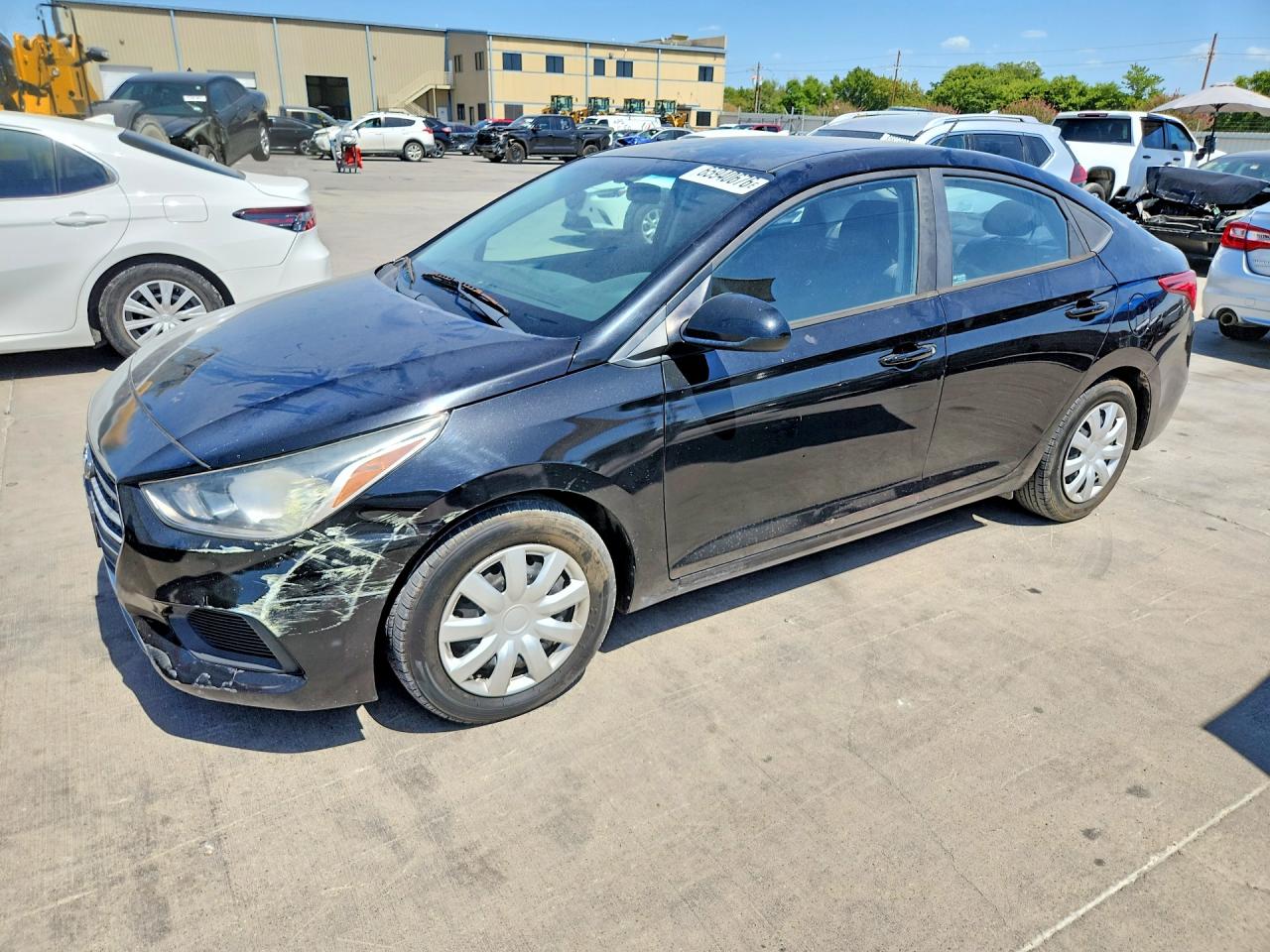 2018 HYUNDAI ACCENT SE and SEL