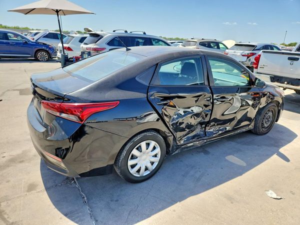 2018 HYUNDAI ACCENT SE and SEL