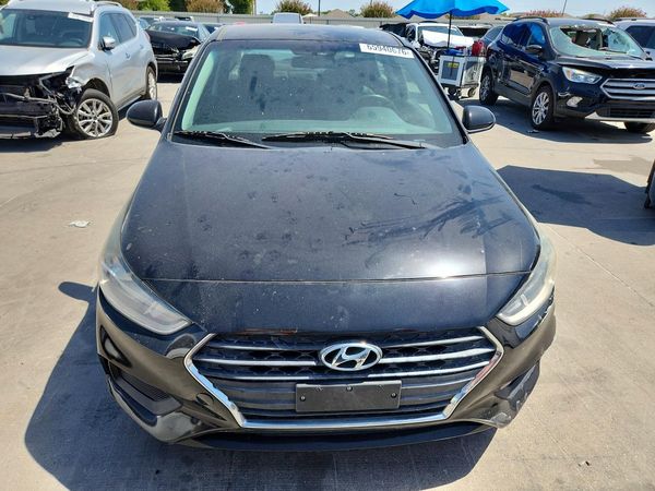 2018 HYUNDAI ACCENT SE and SEL