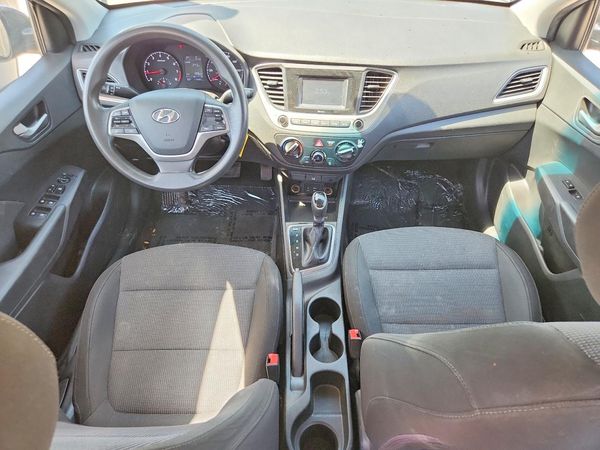 2018 HYUNDAI ACCENT SE and SEL