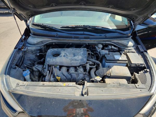 2018 HYUNDAI ACCENT SE and SEL