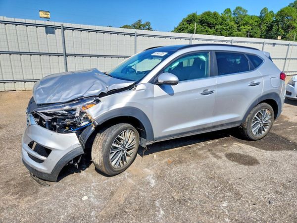 2020 HYUNDAI TUCSON