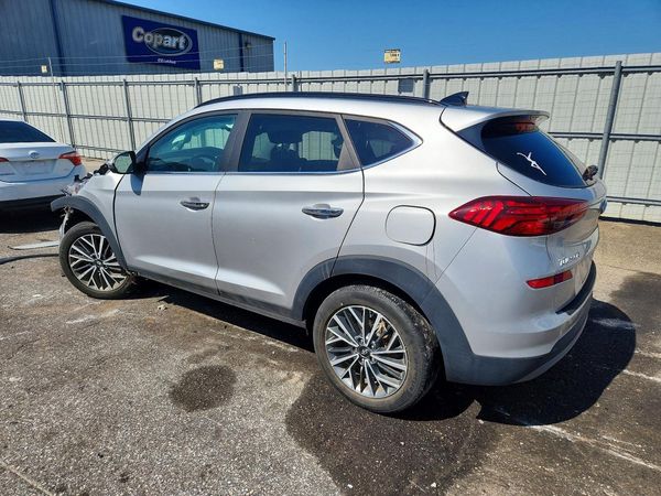 2020 HYUNDAI TUCSON