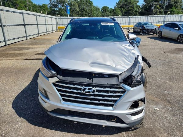 2020 HYUNDAI TUCSON