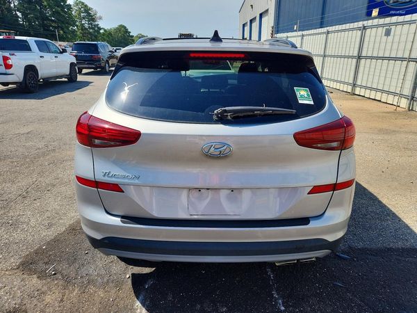 2020 HYUNDAI TUCSON