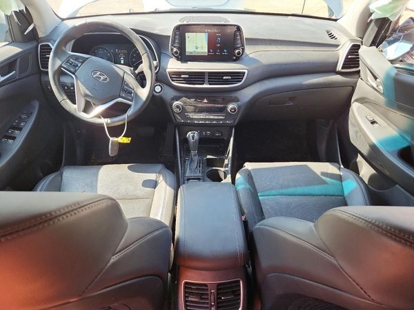 2020 HYUNDAI TUCSON
