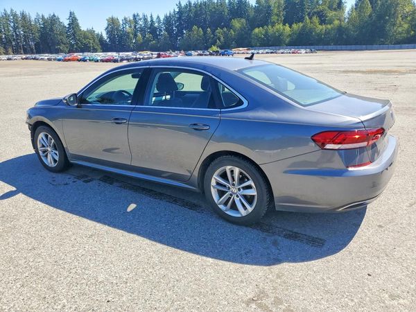 2020 VOLKSWAGEN PASSAT