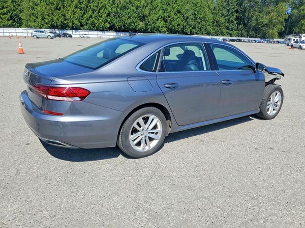 2020 VOLKSWAGEN PASSAT