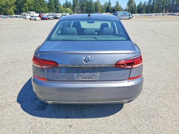 2020 VOLKSWAGEN PASSAT