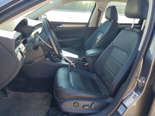 2020 VOLKSWAGEN PASSAT