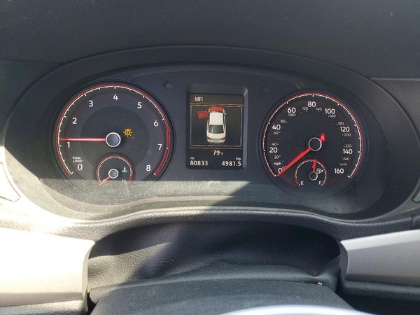 2020 VOLKSWAGEN PASSAT