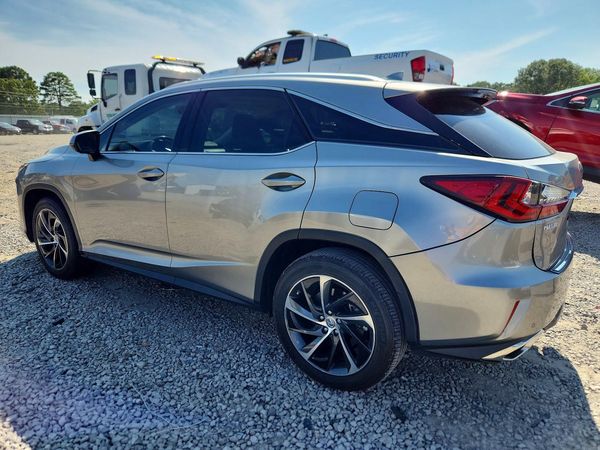 2017 LEXUS RX 350