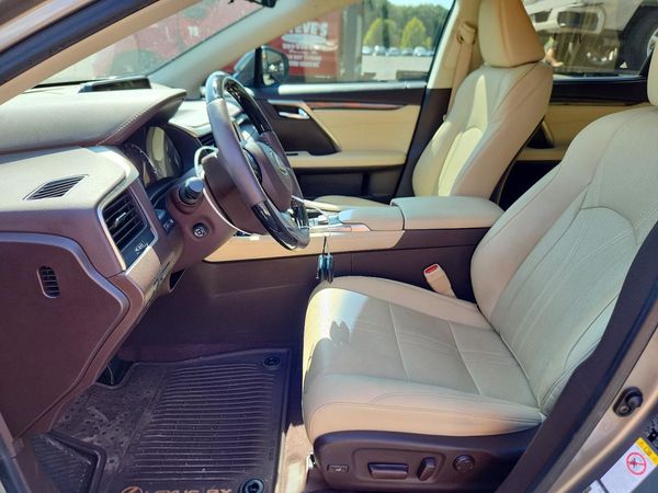 2017 LEXUS RX 350
