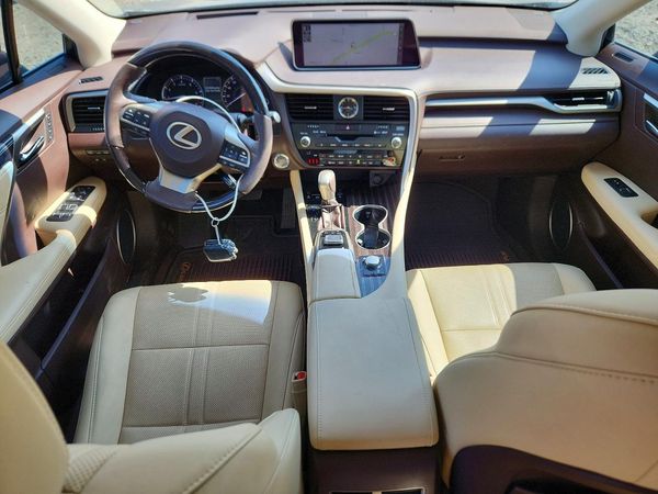 2017 LEXUS RX 350