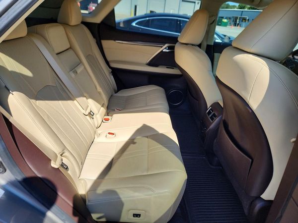 2017 LEXUS RX 350
