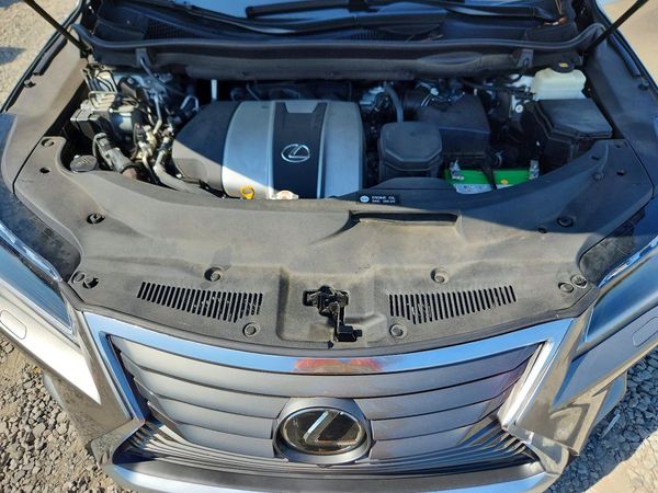 2017 LEXUS RX 350