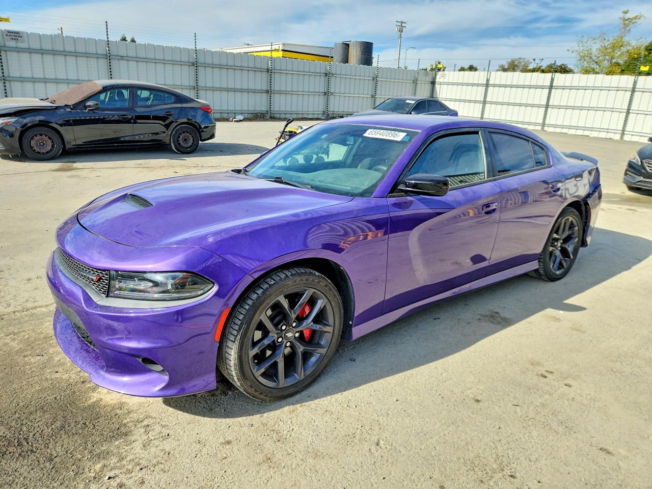2019 DODGE CHARGER